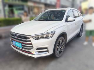 比亚迪宋Pro2019款 1.5T 自动精英型