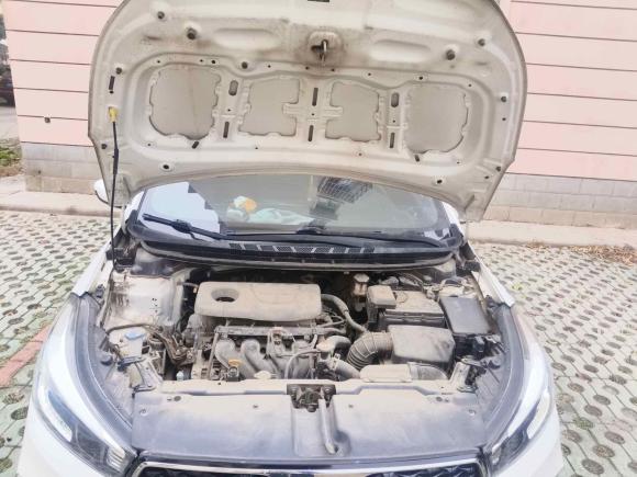 [武汉·鄂A] 二手起亚起亚K32016款 1.6L 自动GL