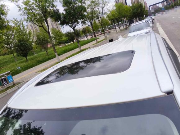 [西安·陕A] 二手三菱欧蓝德2018款 2.0L 两驱荣耀版 5座