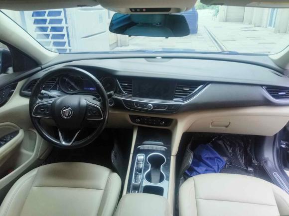 [南昌·赣A] 二手别克君威2020款 552T 精英型