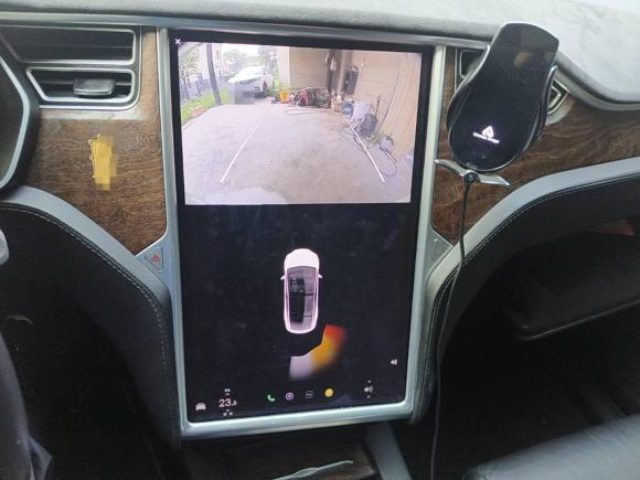 [苏州·沪A] 二手特斯拉Model X2017款 Model X 100D 长续航版