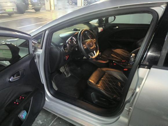 [无锡·苏B] 二手西雅特LEON2012款 2.0TSI CUPRA