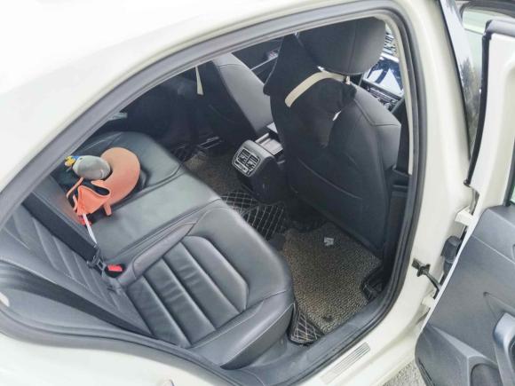 [成都·川A] 二手大众凌渡2015款 280TSI 手动舒适版