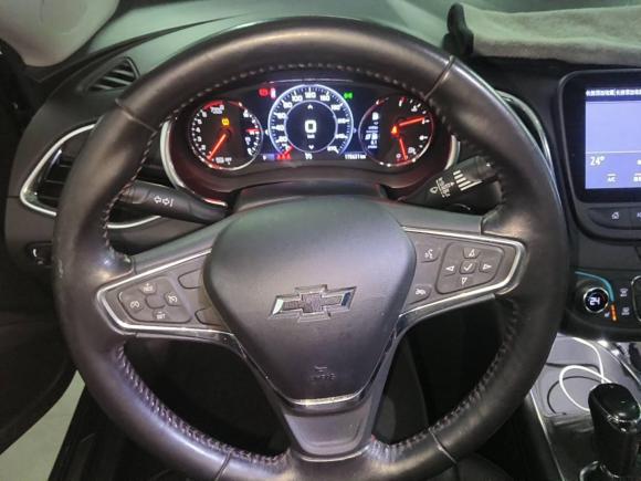 [上海·浙A] 二手雪佛兰迈锐宝XL2019款 Redline 550T 自动锐联版