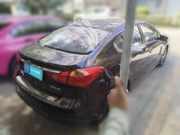 [常州·苏D] 二手起亚起亚K32013款 1.6L 自动DLX