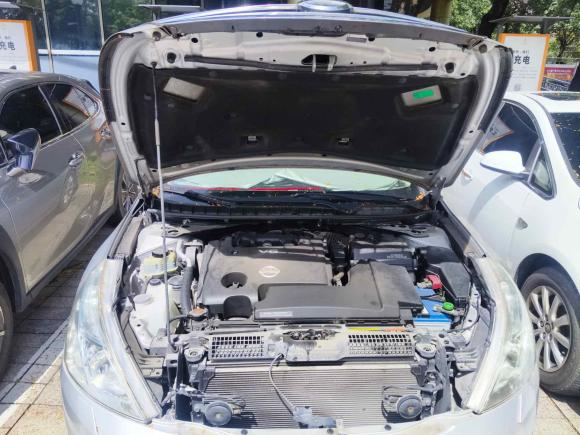 [深圳·粤B] 二手日产天籁2008款 2.5L XL领先版
