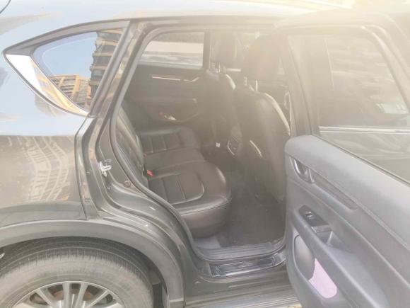 [湖州·浙E] 二手马自达马自达CX-52017款 2.0L 自动两驱智享型 国V