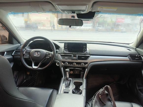 [义乌·浙G] 二手本田雅阁2018款 260TURBO 豪华版 国V