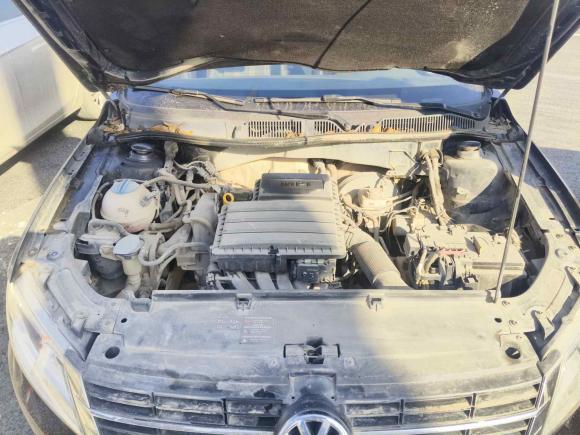 [西安·陕A] 二手大众朗逸2013款 改款经典 1.6L 手动风尚版