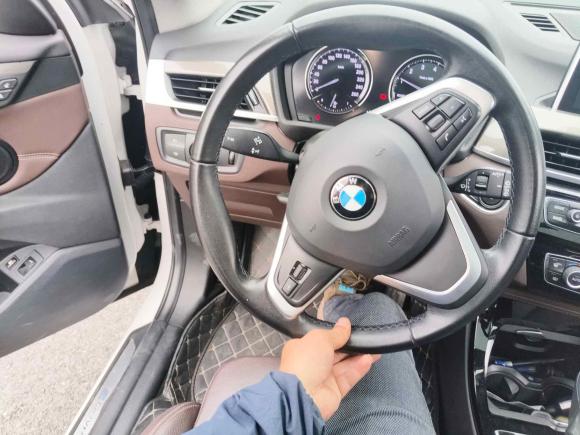 [上海·沪A] 二手宝马宝马X1新能源2019款 xDrive25Le 豪华型