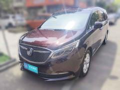 [义乌·浙A] 别克别克GL82017款 28T Avenir艾维亚 国V