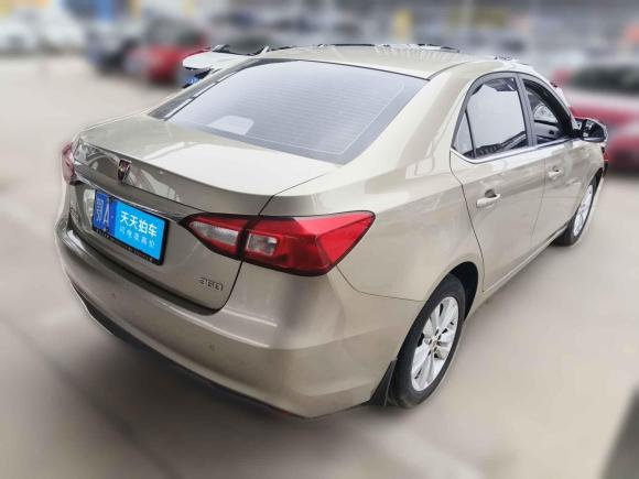 [武汉·鄂A] 二手荣威荣威3602015款 1.5L 自动豪华版