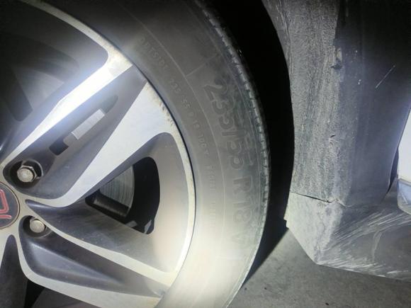 [上海·沪H] 二手比亚迪唐新能源2015款 2.0T 四驱旗舰型