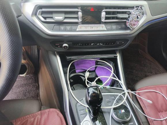 [温州·浙C] 二手宝马宝马3系2022款 320Li M运动套装