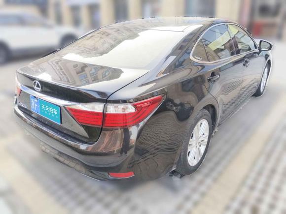 [嘉兴·浙F] 二手雷克萨斯雷克萨斯ES2013款 250 精英版