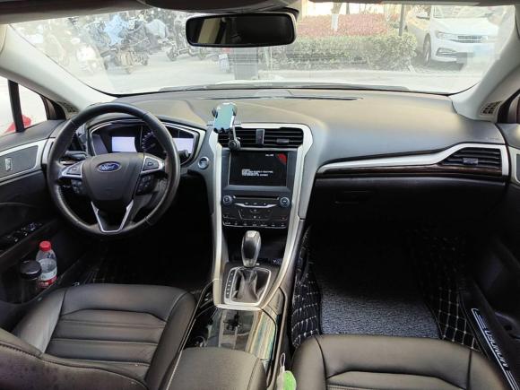 [武汉·鄂E] 二手福特蒙迪欧2013款 2.0L GTDi200豪华型