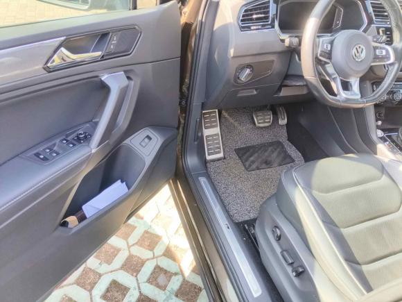 [南昌·赣A] 二手大众途观L2020款 330TSI 自动两驱R-Line旗舰版 国VI