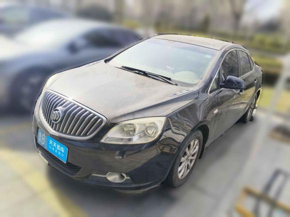 别克英朗2013款 GT 1.6L 自动舒适版「青岛二手车」「天天拍车」