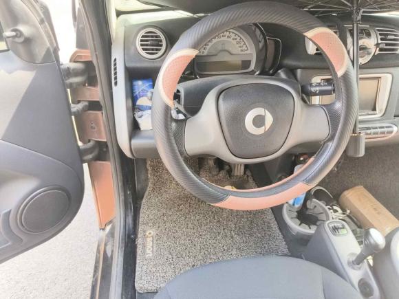 [青岛·鲁U] 二手smartsmart fortwo2015款 1.0 MHD 新年特别版