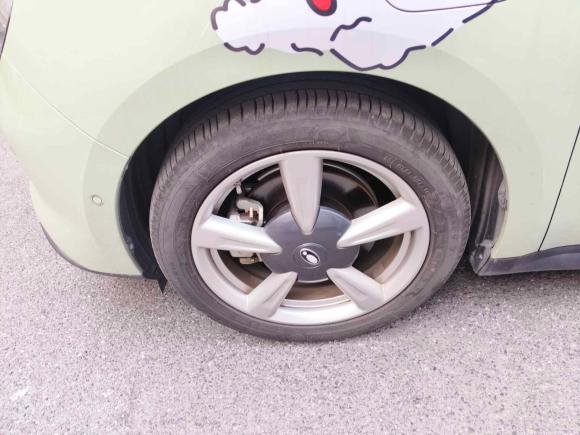 [杭州·浙A] 二手欧拉欧拉好猫2023款 501km长续航 尊贵型 磷酸铁锂