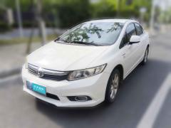 [芜湖·皖B] 本田思域2012款 1.8L 手动舒适版