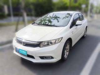 本田思域2012款 1.8L 手动舒适版