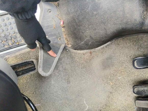 [嘉兴·浙F] 二手江铃特顺2019款 2.8T商运型短轴中顶6座国VI JX493