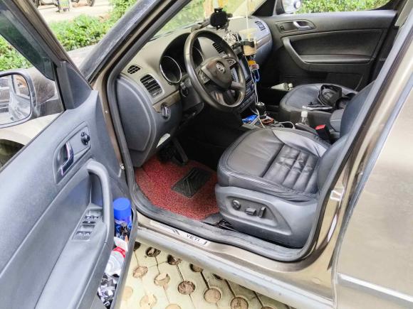 [武汉·鄂A] 二手斯柯达Yeti2014款 1.4TSI DSG野驱版