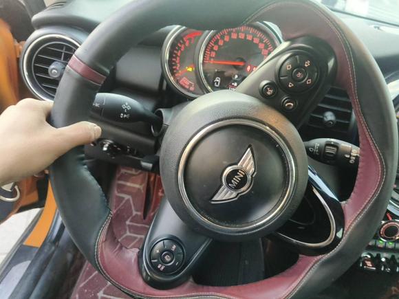 [深圳·粤M] 二手MINIMINI2016款 1.2T ONE 先锋派