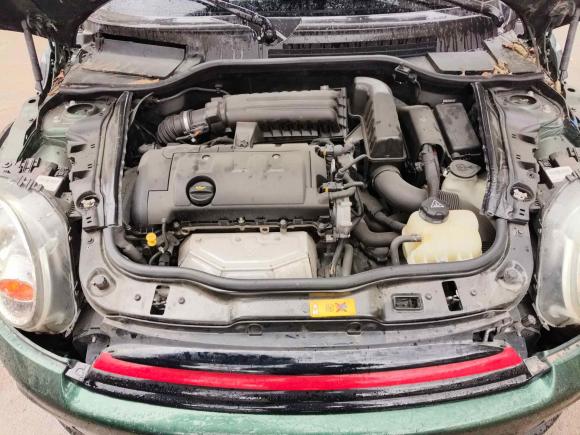 [青岛·鲁B] 二手MINIMINI2011款 1.6L ONE