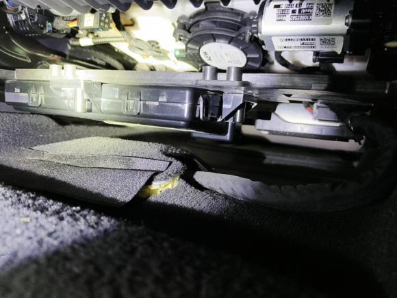 [上海·沪A] 二手蔚来蔚来ES82023款 75kWh 行政版