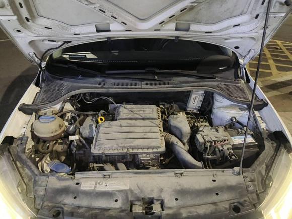 [宁波·渝A] 二手大众桑塔纳2018款 1.5L 手动风尚版