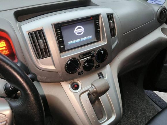 [杭州·浙A] 二手日产日产NV2002014款 1.6L CVT豪华型 国IV