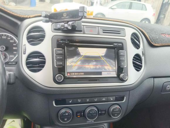 [宁波·闽B] 二手大众途观2016款 300TSI 自动两驱豪华版