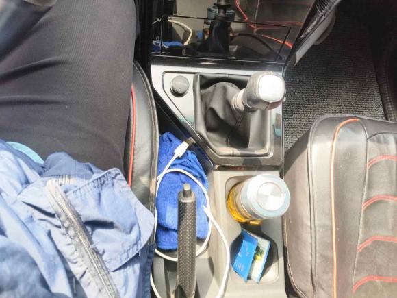 [合肥·皖A] 二手五菱汽车五菱征程2021款 1.5T 手动豪华型