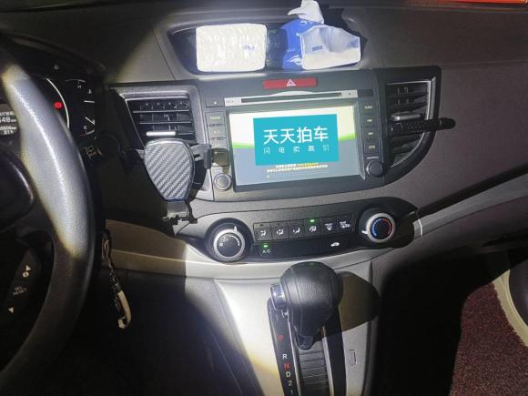 [合肥·皖A] 二手本田本田CR-V2013款 2.0L 两驱经典版