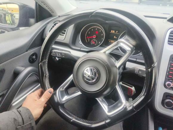 [嘉兴·浙F] 二手大众尚酷2015款 1.4TSI 风尚版