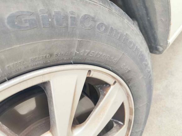 [西安·陕A] 二手雪佛兰赛欧2015款 赛欧3 1.3L AMT理想版