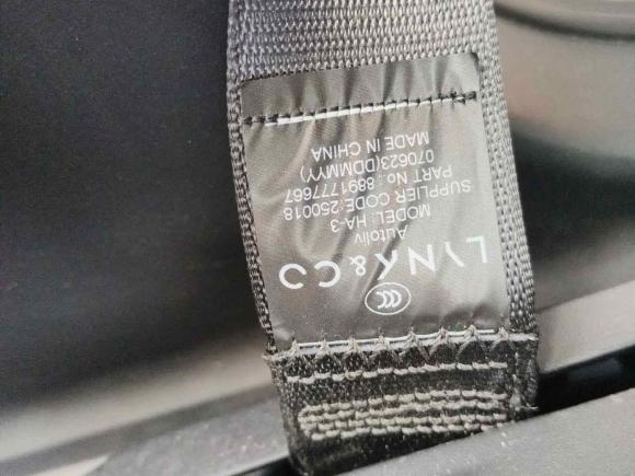 [宁波·浙A] 二手领克领克08 EM-P2023款 220km 四驱性能Halo