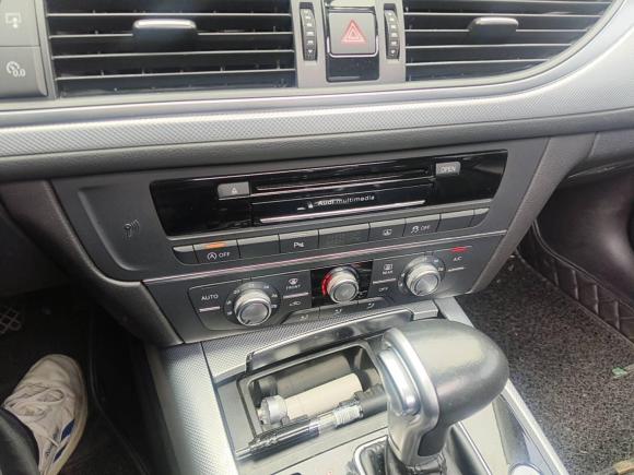 [南通·苏F] 二手奥迪奥迪A6L2015款 TFSI 百万纪念智领型