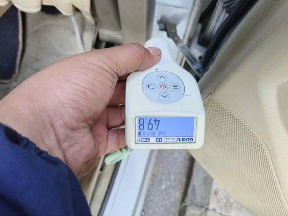 [青岛·鲁U] 二手日产骊威2013款 1.6XE CVT舒适版