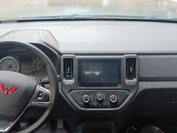 [温州·浙C] 二手五菱汽车五菱征途2021款 1.5L进取型LAR