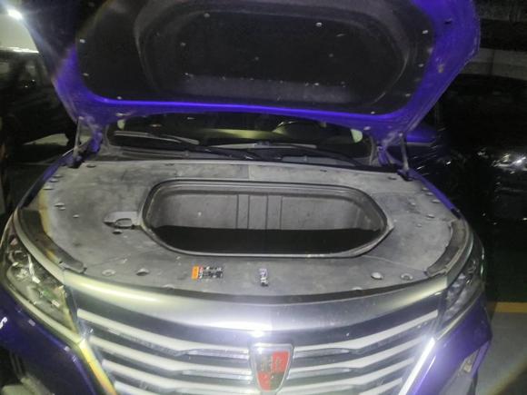 [苏州·苏E] 二手荣威荣威MARVEL X2018款 后驱版