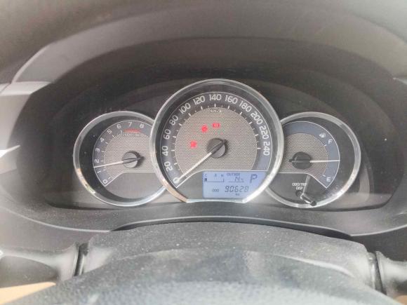 [宁波·浙B] 二手丰田卡罗拉2017款 改款 1.6L S-CVT GL