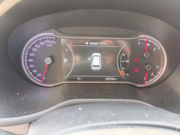 [青岛·鲁B] 二手起亚智跑2018款 2.0L 自动智享豪华版 国V