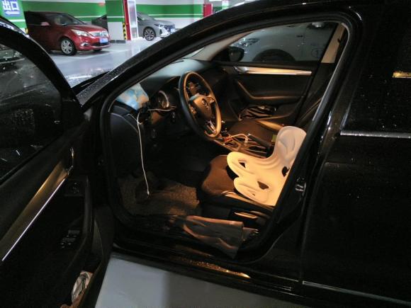 [上海·沪A] 二手斯柯达明锐2019款 TSI280 DSG豪华版