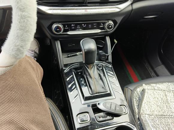 [合肥·皖A] 二手奔腾奔腾T772019款 230 TID 自动豪华型 国VI