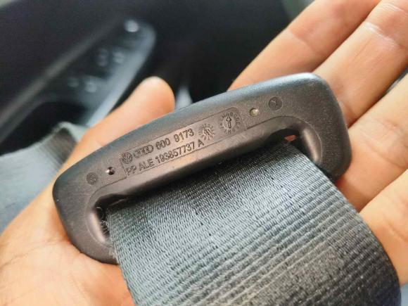 [西安·陕U] 二手大众高尔夫2011款 1.4TSI 豪华旅行版