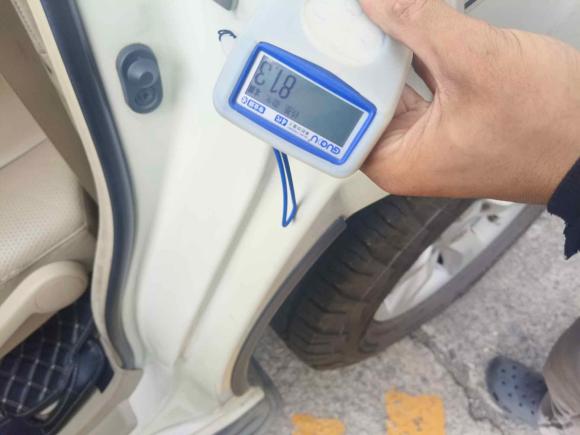 [广州·粤A] 二手丰田普拉多2010款 2.7L 自动豪华版