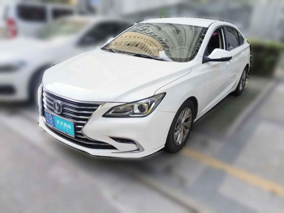 長安睿騁CC2018款 1.5T 手動典雅型 國V「上海二手車」「天天拍車」